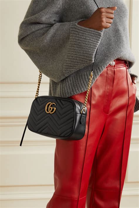 gucci marmont camera bag sizes|gg marmont small shoulder bag.